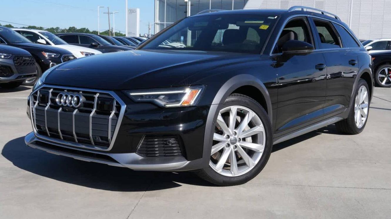 AUDI A6 ALLROAD 2020 WAU72BF2XLN041009 image